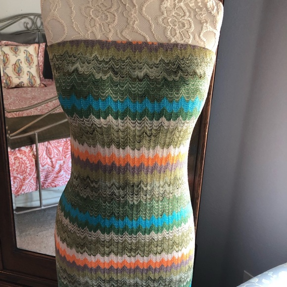 Adorable Strapless Dress - Picture 2 of 3